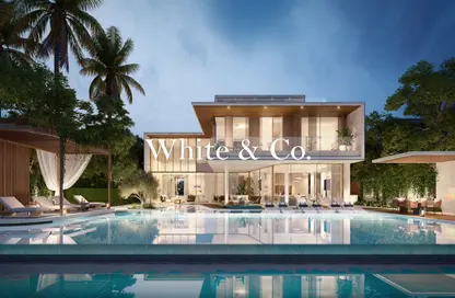 Villa - 6 Bedrooms - 7 Bathrooms for sale in Elysian Mansions - Tilal Al Ghaf - Dubai Villa - 6 Bedrooms - 7 Bathrooms for sale in Elysian Mansions - Tilal Al Ghaf - Dubai