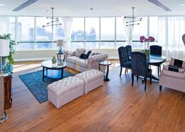 Apartment - 4 bedrooms - 4 bathrooms for sale in Horizon Tower - Dubai Marina - Dubai