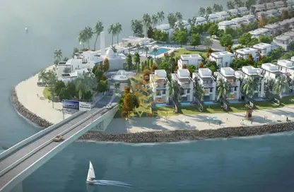 Villa - 5 Bedrooms - 7 Bathrooms for sale in AlThuraya Island - Ajmal Makan City - Sharjah Waterfront City - Sharjah