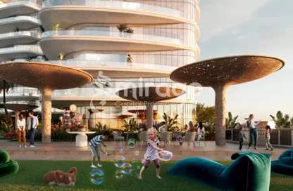 Apartment - 1 Bedroom - 2 Bathrooms for sale in Rivage by Deeyar - Al Reem Island - Abu Dhabi