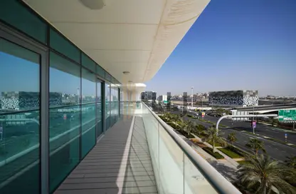 Apartment - 2 Bedrooms - 3 Bathrooms for rent in Al Hadeel - Al Bandar - Al Raha Beach - Abu Dhabi