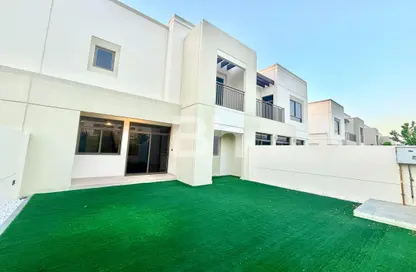 Townhouse - 3 Bedrooms - 4 Bathrooms for rent in Sama Townhouses - Town Square - Dubai