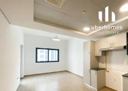 Kitchen image for: Apartment - 2 bedrooms - 1 bathroom for rent in The Nook 1 - The Nook - Wasl Gate - Dubai, Image 1