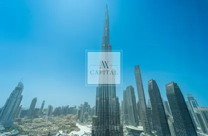 Office Space - Studio for rent in Boulevard Plaza 1 - Boulevard Plaza Towers - Downtown Dubai - Dubai