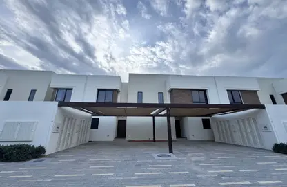 Townhouse - 2 Bedrooms - 3 Bathrooms for rent in Noya 1 - Noya - Yas Island - Abu Dhabi