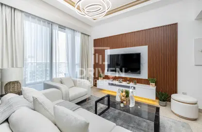 Apartment - 2 Bedrooms - 2 Bathrooms for sale in Maria Tower - Al Furjan - Dubai