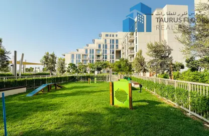 شقة - 2 غرف نوم - 3 حمامات للايجار في البادية ليفينج - دبي فيستيفال سيتي - دبي