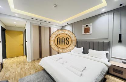 Apartment - 1 Bedroom - 2 Bathrooms for sale in Diamond Building - Jumeirah Garden City - Al Satwa - Dubai