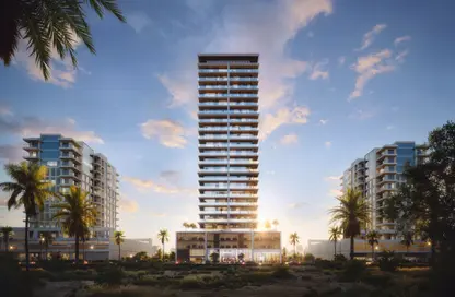 Apartment - 2 Bedrooms - 2 Bathrooms for sale in Binghatti Ivory - Al Jaddaf - Dubai