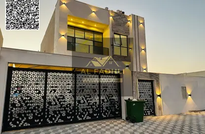 Apartment - 3 Bedrooms - 5 Bathrooms for rent in Al Yasmeen 1 - Al Yasmeen - Ajman