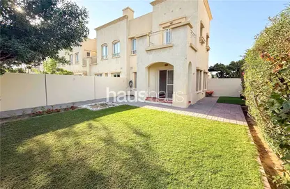 Villa - 2 Bedrooms - 3 Bathrooms for rent in Springs 5 - The Springs - Dubai