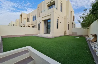 Villa - 4 Bedrooms - 4 Bathrooms for rent in Mira Oasis 3 - Mira Oasis - Reem - Dubai