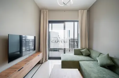 Apartment - 1 Bedroom - 2 Bathrooms for rent in Zada Tower - Business Bay - Dubai