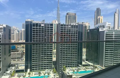Apartment - 2 Bedrooms - 2 Bathrooms for rent in Reva Residences - Business Bay - Dubai