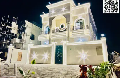 Villa - 6 Bedrooms - 7 Bathrooms for sale in Al Zaheya Gardens - Al Zahya - Ajman