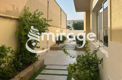 Villa - 5 Bedrooms - 6 Bathrooms for sale in Yasmin Community - Al Raha Gardens - Abu Dhabi