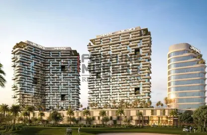 Apartment - 1 Bedroom - 1 Bathroom for sale in Damac District - DAMAC Hills - Dubai