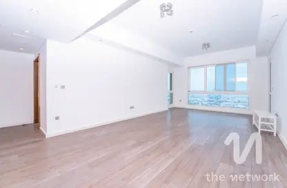 Apartment - 2 Bedrooms - 4 Bathrooms for rent in Marina Residences 1 - Marina Residences - Palm Jumeirah - Dubai