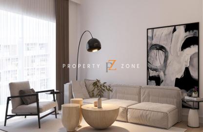 Apartment - 2 Bedrooms - 3 Bathrooms for sale in Hillside Residences - Wasl Gate - Dubai