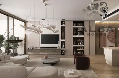 Apartment - 2 Bedrooms - 3 Bathrooms for sale in Peace Lagoons - Dubai Land - Dubai