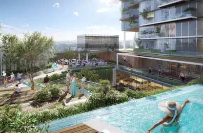 شقة - 3 غرف نوم - 4 حمامات للبيع في وينوود من امتياز - جزر دبي - دبي شقة - 3 غرف نوم - 4 حمامات للبيع في وينوود من امتياز - جزر دبي - دبي