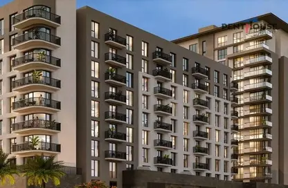 شقة - غرفة نوم - 2 حمامات للبيع في سمفونية - تاون سكوير - دبي