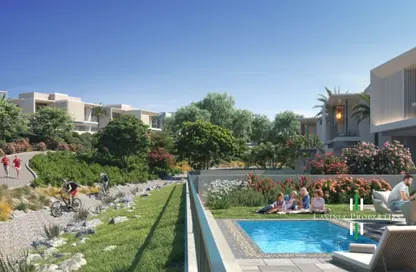 Villa - 4 Bedrooms - 6 Bathrooms for sale in Jebel Ali Village - Jebel Ali - Dubai