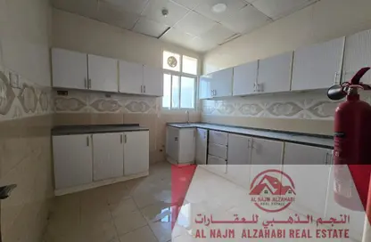 شقة - غرفة نوم - 1 حمام للايجار في 2 المويهات - المويهات - عجمان
