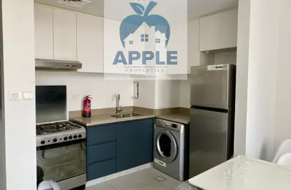 Apartment - 1 Bedroom - 2 Bathrooms for rent in The Solo - Aljada - Sharjah