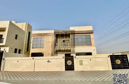 فيلا - 5 غرف نوم - 7 حمامات للبيع في 1 الياسمين - الياسمين - عجمان