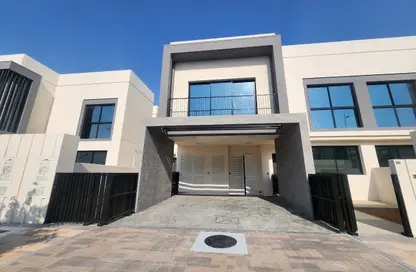 Townhouse - 3 Bedrooms - 5 Bathrooms for rent in The Magnolias - Yas Acres - Yas Island - Abu Dhabi