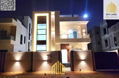 فيلا - 4 غرف نوم - 6 حمامات للبيع في الباهيه هيلز - الباهية - عجمان