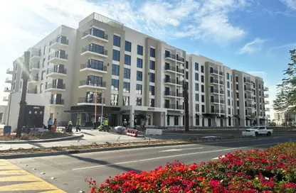 شقة - غرفة نوم - 1 حمام للبيع في اسكوت ريزيدينس - تاون سكوير - دبي