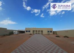 Terrace image for: Villa - 3 bedrooms - 2 bathrooms for rent in Al Riffa - Ras Al Khaimah, Image 1