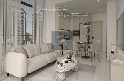 Apartment - 1 Bedroom - 2 Bathrooms for sale in Livel Residenza - Jumeirah Village Circle - Dubai