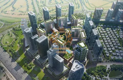 Apartment - Studio - 1 Bathroom for sale in Azizi Milan - City of Arabia - Dubai