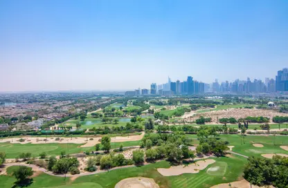 شقة - 2 غرف نوم - 2 حمامات للايجار في فيروايز شمال - فيروايز - ذا فيوز - دبي شقة - 2 غرف نوم - 2 حمامات للايجار في فيروايز شمال - فيروايز - ذا فيوز - دبي