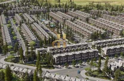 Townhouse - 5 Bedrooms - 6 Bathrooms for sale in Reportage Hills - Dubai Land - Dubai