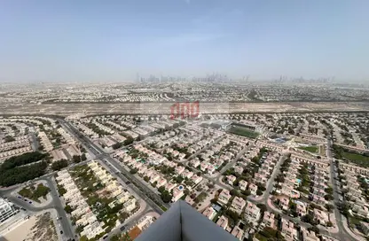 شقة - 1 حمام للايجار في تاور 1 - ترحاب هوتيل اند تاورز - مثلث قرية الجميرا - دبي