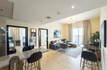 Apartment - 1 Bedroom - 2 Bathrooms for sale in Dubai Star - JLT Cluster L - Jumeirah Lake Towers - Dubai