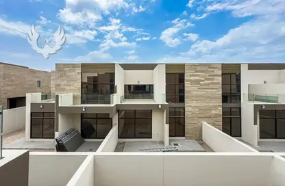 تاون هاوس - 3 غرف نوم - 4 حمامات للبيع في إيلي صعب في تاون هاوس - المنطقة 11 - مدينة الشيخ محمد بن راشد - دبي