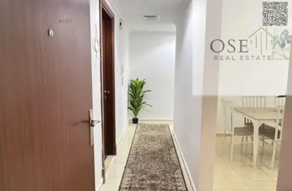 Apartment - 2 Bedrooms - 2 Bathrooms for sale in Orient Tower 1 - Orient Towers - Al Bustan - Ajman