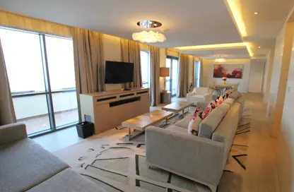 النزل و الشقق الفندقية - 4 غرف نوم - 5 حمامات للايجار في مساكن حياة ريجنسي كريك هايتس - مدينة دبي الطبية - بر دبي - دبي