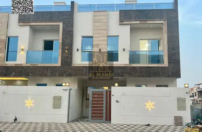Townhouse - 5 Bedrooms - 7 Bathrooms for sale in Al Yasmeen 1 - Al Yasmeen - Ajman