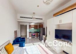 صورةغرفة المعيشة / غرفة الطعام لـ: Studio - 1 حمام للكراء في كريستال مساكن - قرية الجميرا سركل - دبي, صورة 1