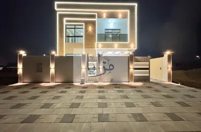 Villa - 6 Bedrooms - 7+ Bathrooms for sale in Al Helio 2 - Al Helio - Ajman