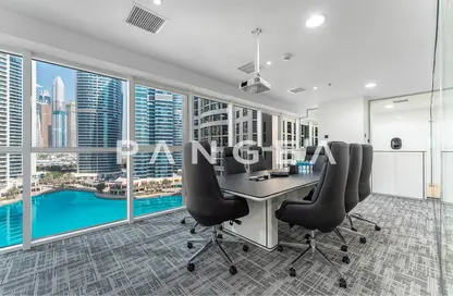 Office Space - Studio for sale in Swiss Tower - JLT Cluster Y - Jumeirah Lake Towers - Dubai