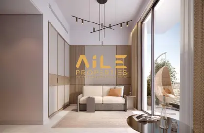 Apartment - 1 Bedroom - 2 Bathrooms for sale in Azizi Milan - City of Arabia - Dubai