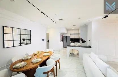 شقة - غرفة نوم - 2 حمامات للبيع في ليليوم تاور - مثلث قرية جميرا - دبي شقة - غرفة نوم - 2 حمامات للبيع في ليليوم تاور - مثلث قرية جميرا - دبي