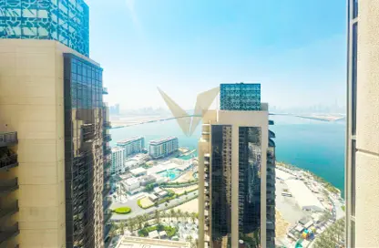 شقة - 2 غرف نوم - 3 حمامات للايجار في خور دبي ريزيدنس برج 1 جنوب - ميناء خور دبي (ذا لاجونز) - دبي